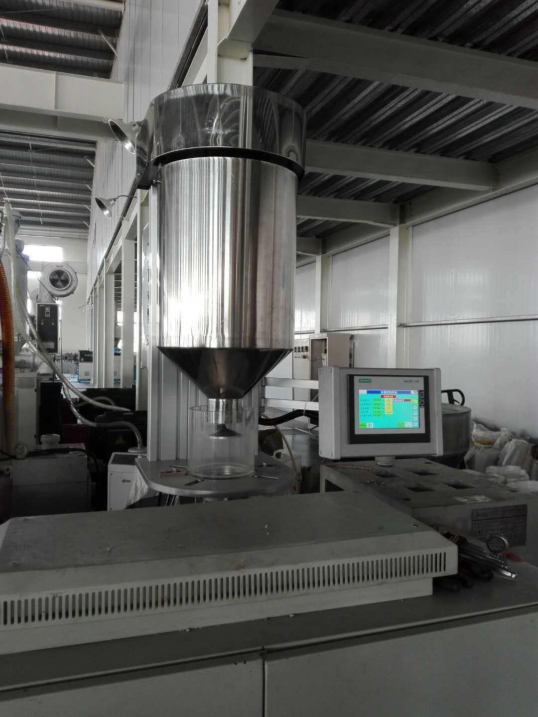 日照汇合薄膜有限公司安装米重